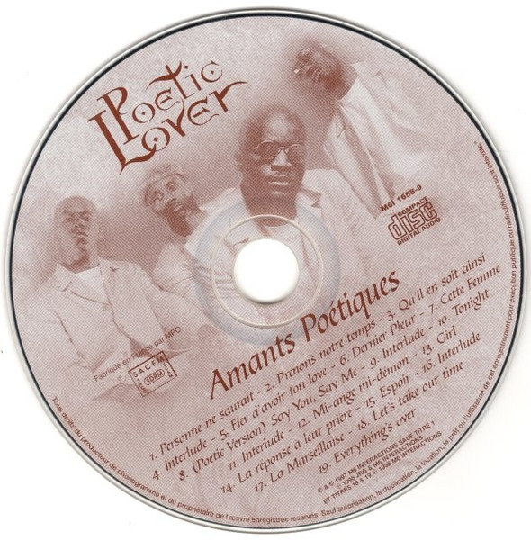 Poetic Lover – Amants Poétiques (1998) – Foto 2