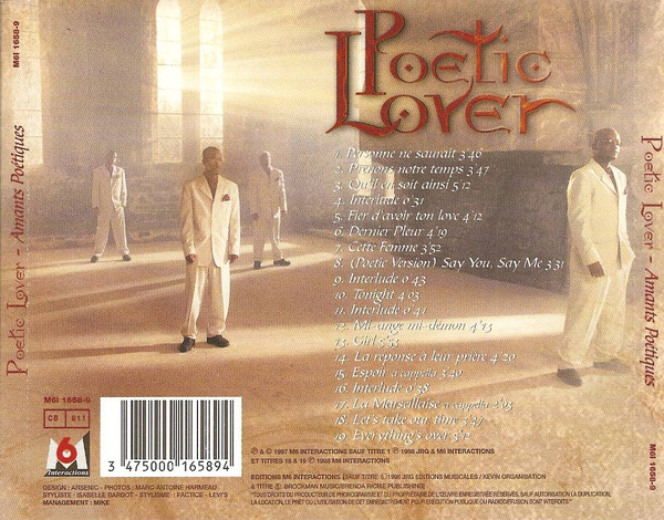 Poetic Lover – Amants Poétiques (1998) – Foto 3