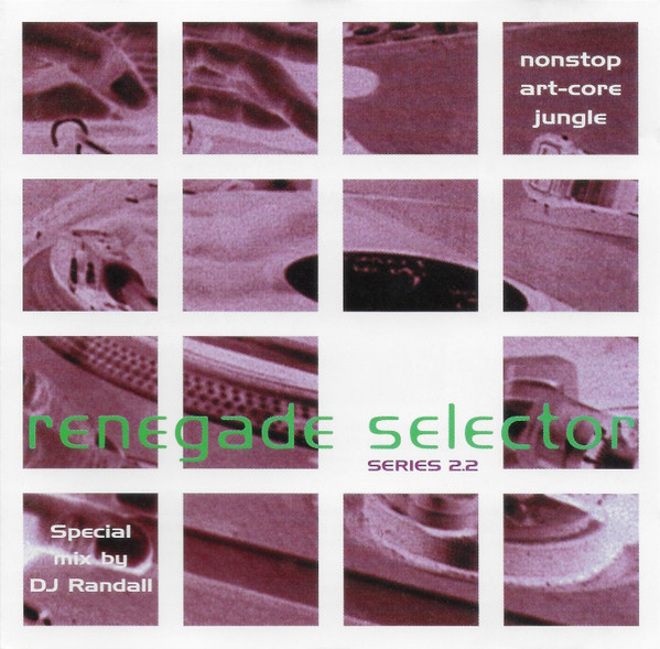 Randall – Renegade Selector (Series 2.2) (1994) – Hoes