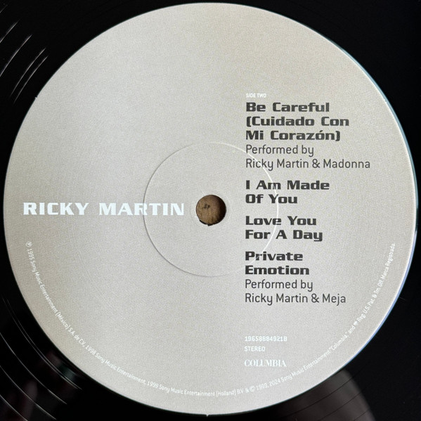 Ricky Martin – Ricky Martin (2024) – Foto 1