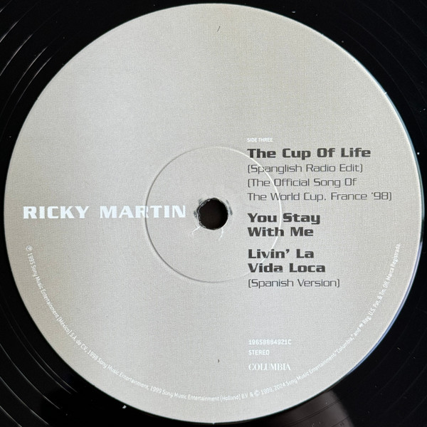 Ricky Martin – Ricky Martin (2024) – Foto 2