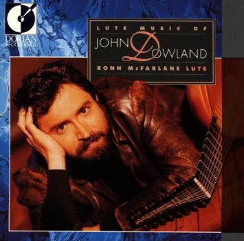 Ronn McFarlane – Lute Music Of John Dowland (1991) – Hoes
