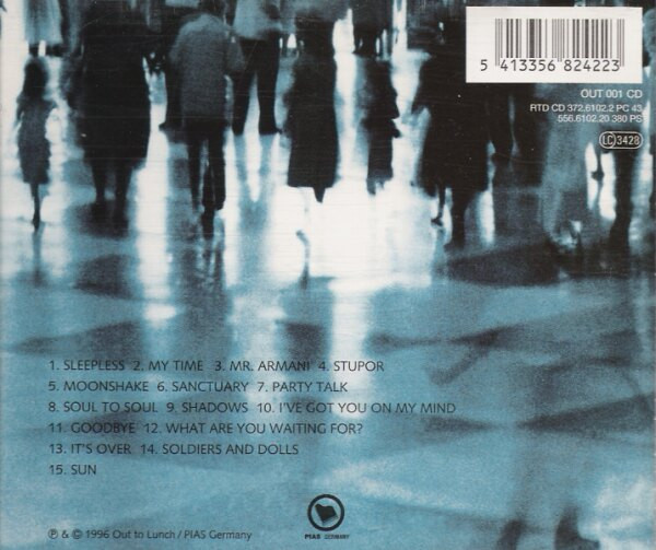 S.T.A.R. (2) – Simply Travelling Around Reality (1996) – Foto 1