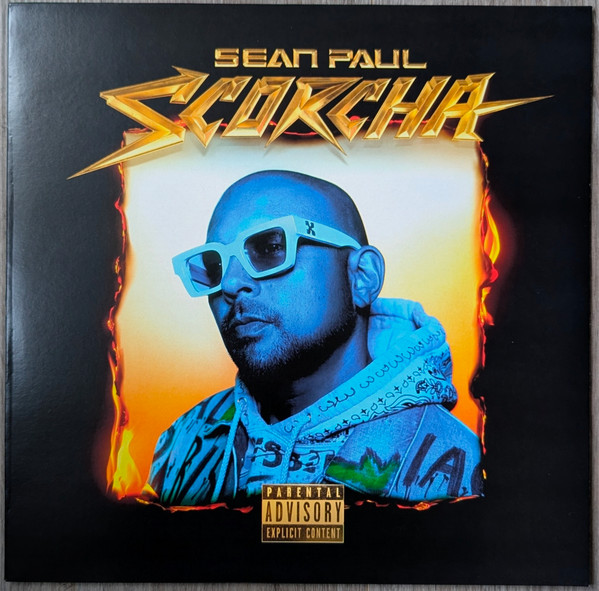 Sean Paul – Scorcha (2022) – Hoes