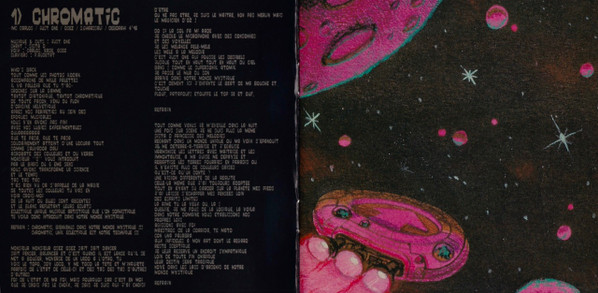 Sens Unik – Chromatic (1994) – Foto 2