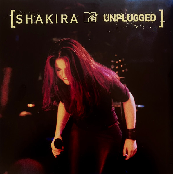 Shakira – MTV Unplugged (2023) – Hoes