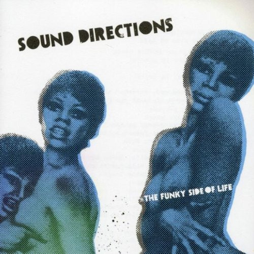 Sound Directions – The Funky Side Of Life (2005) – Hoes