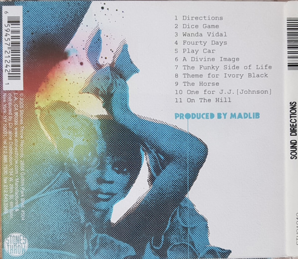 Sound Directions – The Funky Side Of Life (2005) – Foto 1