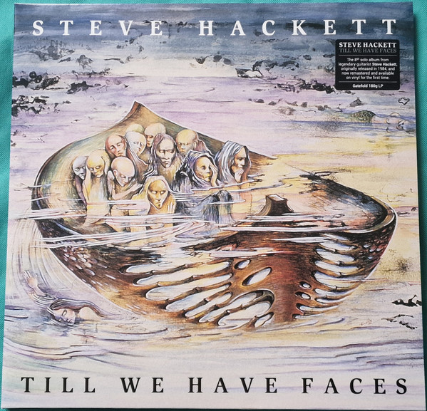 Steve Hackett – Till We Have Faces (2024) – Hoes