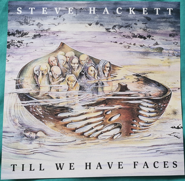 Steve Hackett – Till We Have Faces (2024) – Foto 2