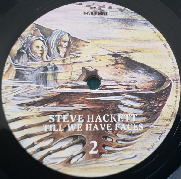 Steve Hackett – Till We Have Faces (2024) – Foto 3