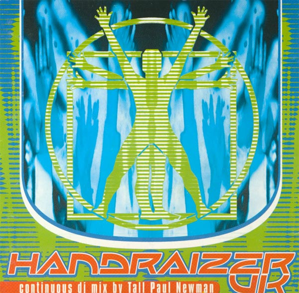 Tall Paul – Handraizer UK (1994) – Hoes