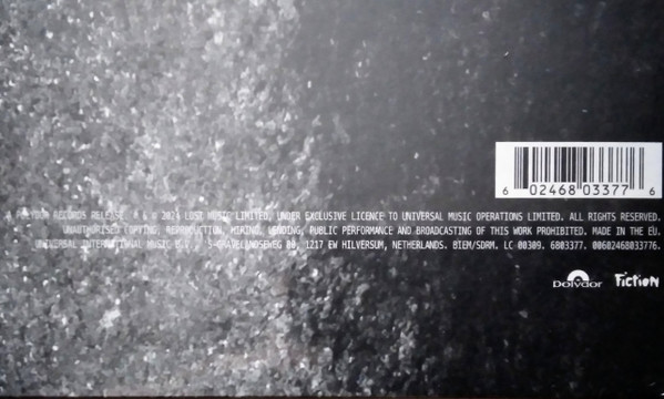 The Cure – Songs Of A Lost World (2024) – Foto 3