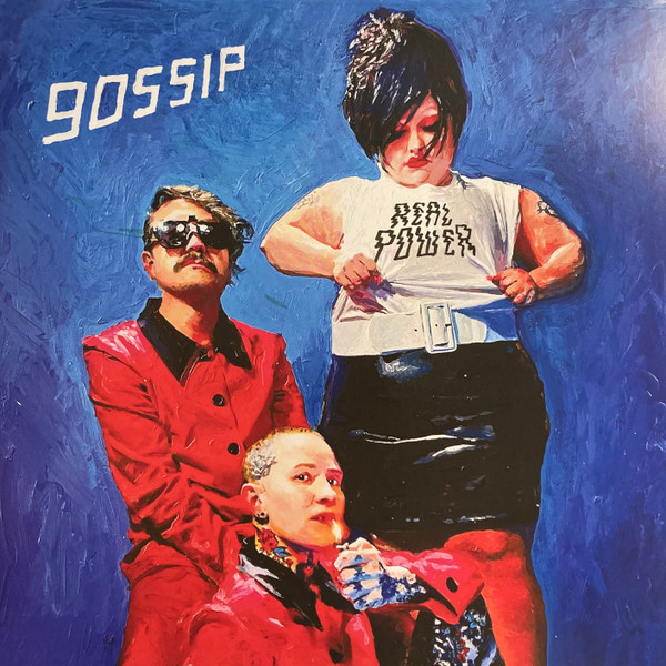 The Gossip – Real Power (2024) – Hoes
