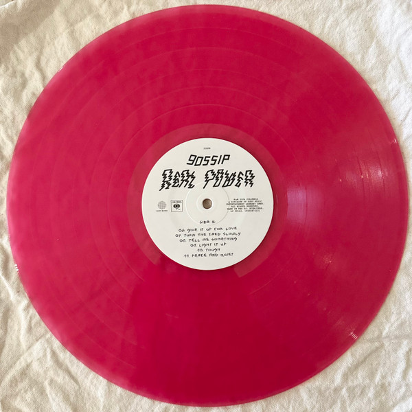 The Gossip – Real Power (2024) – Foto 1
