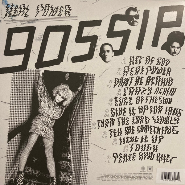 The Gossip – Real Power (2024) – Foto 3