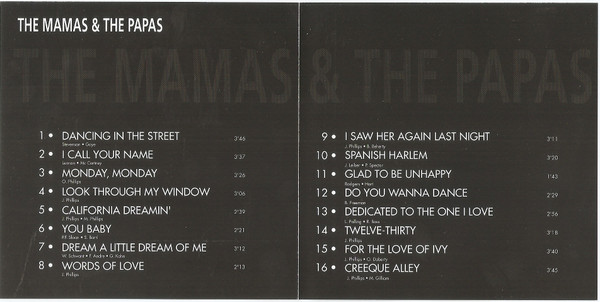 The Mamas & The Papas – The Ultimate Collection – Foto 1
