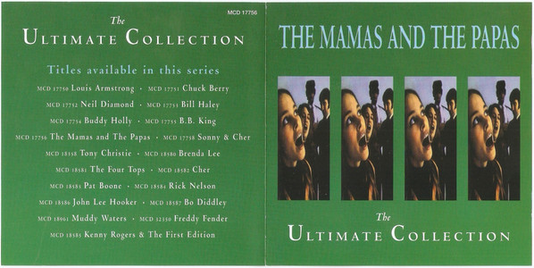 The Mamas & The Papas – The Ultimate Collection – Foto 2
