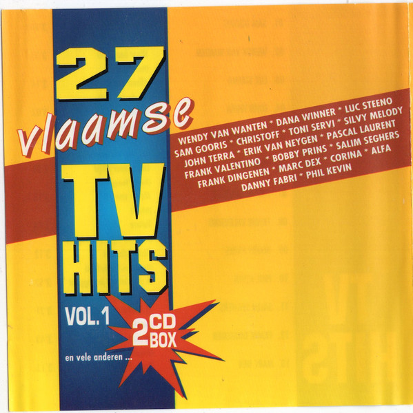 Various – 27 Vlaamse TV Hits Vol. 1 (1995) – Foto 1
