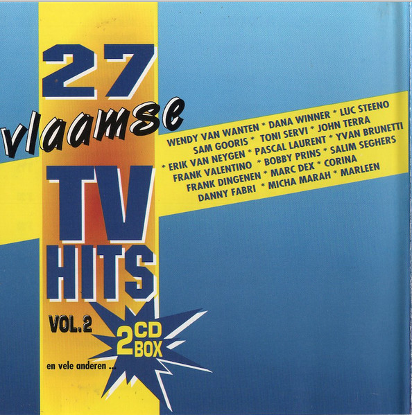 Various – 27 Vlaamse TV Hits Vol. 2 (1995) – Foto 3