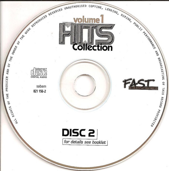 Various – 30 Original Hits Collection Volume 1 (1997) – Foto 3