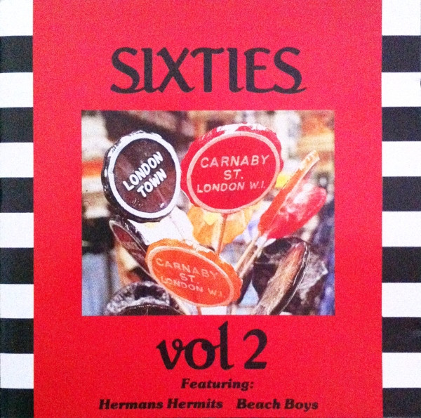 Various – 60's Volume 2 – Hoes