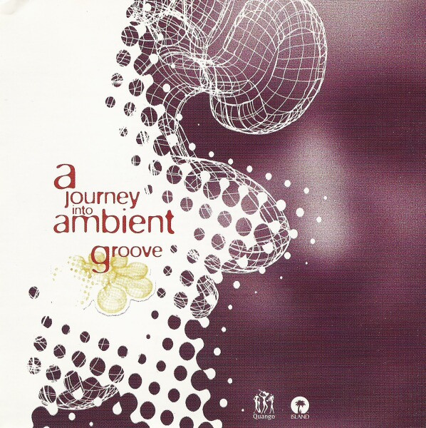 Various – A Journey Into Ambient Groove (1996) – Foto 1