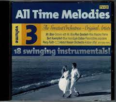 Various – All Time Melodies Volume 3 (18 Swinging Instrumentals!) (1997) – Hoes