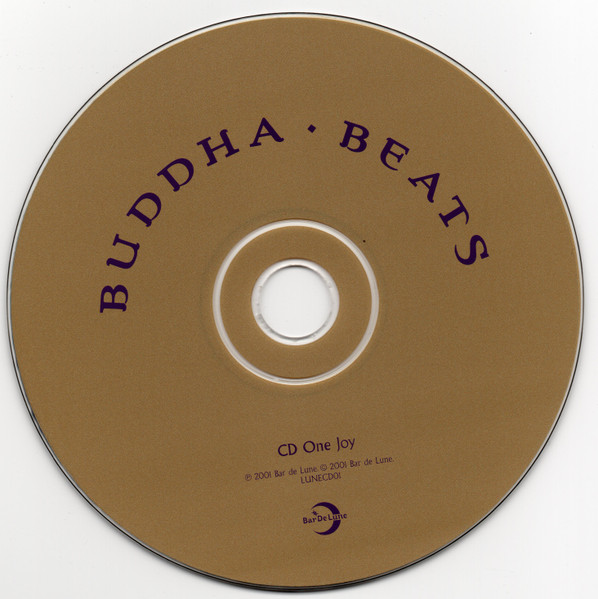 Various – Buddha · Beats (2001) – Foto 3