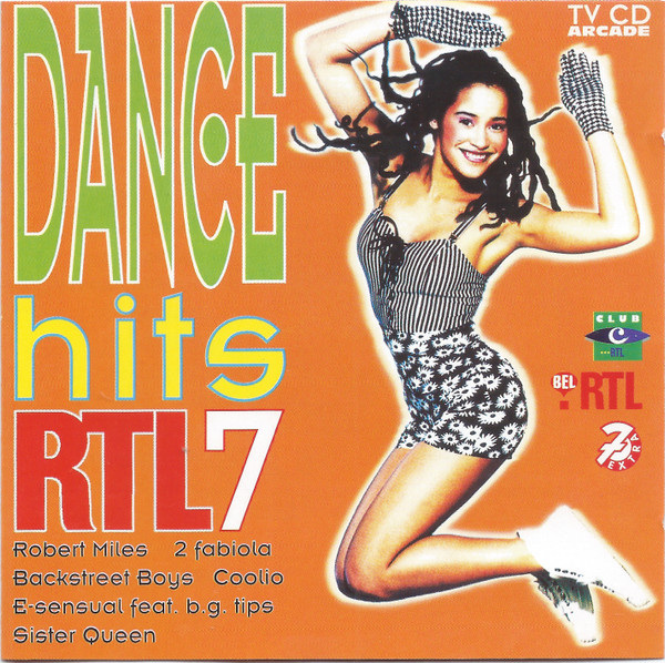 Various – Dance Hits RTL 7 (1996) – Hoes