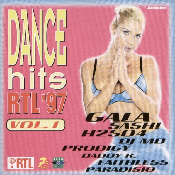 Various – Dance Hits RTL '97 Vol. 1 (1997) – Hoes