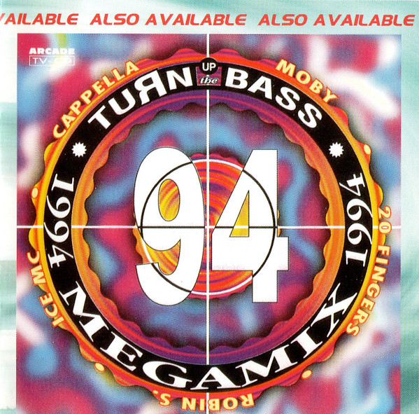 Various – Dance Hits RTL Vol. 3 (1995) – Foto 2