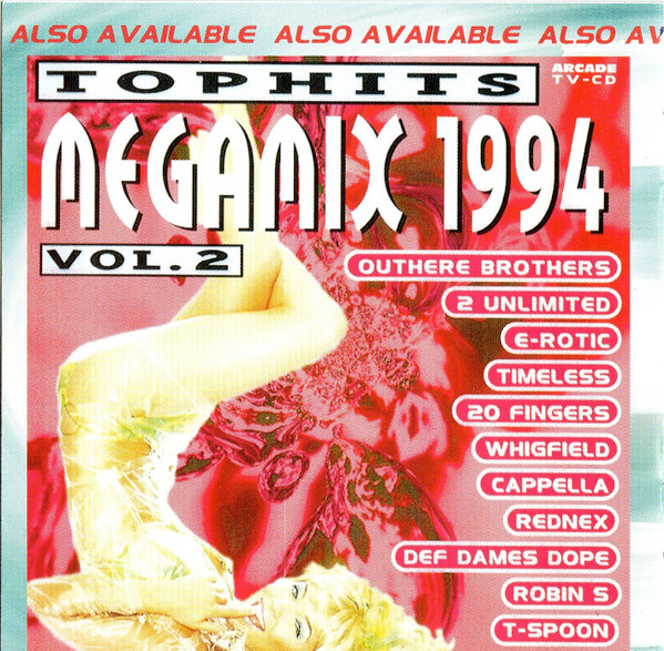 Various – Dance Hits RTL Vol. 3 (1995) – Foto 3
