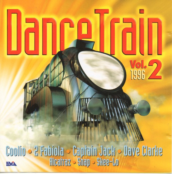 Various – Dance Train '96 Vol. 2 (1996) – Hoes