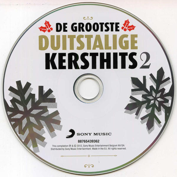 Various – De Grootste Duitstalige Kersthits 2 (2012) – Foto 3
