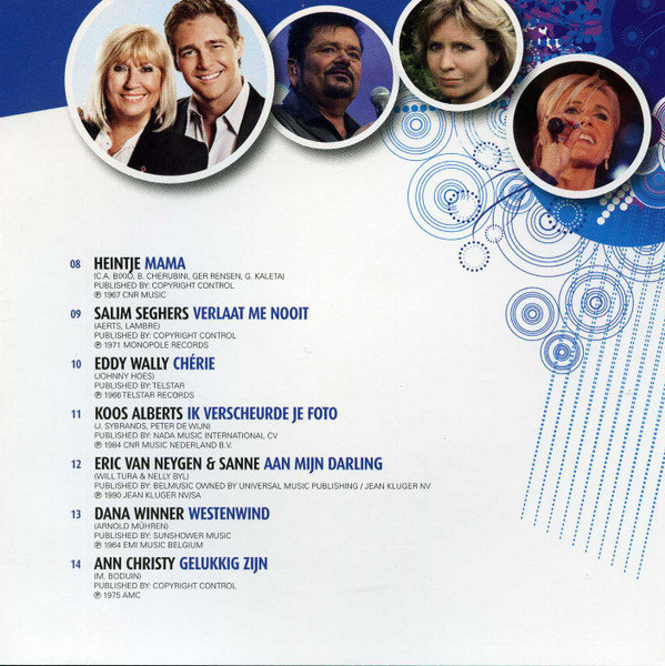 Various – De Grootste Levensliedjes 2 (2013) – Foto 2