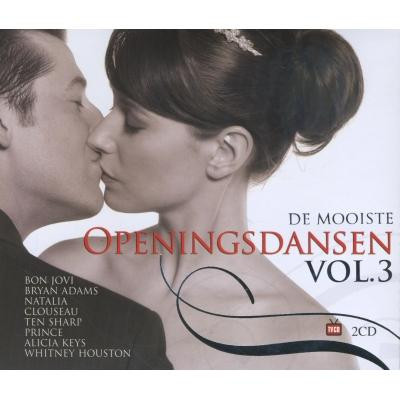 Various – De Mooiste Openingsdansen Vol. 3 (2009) – Foto 2