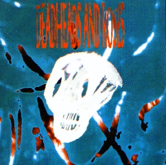 Various – Deadheads And Roses (1992) – Hoes