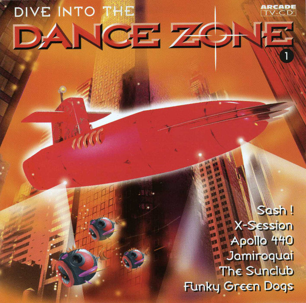 Various – Dive Into The Dance Zone 1 (1997) – Hoes