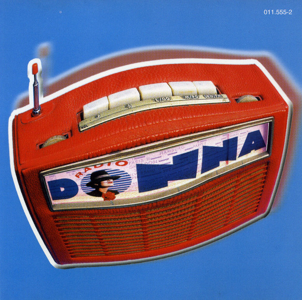 Various – Donna's Swingcafé Classics (1998) – Foto 1