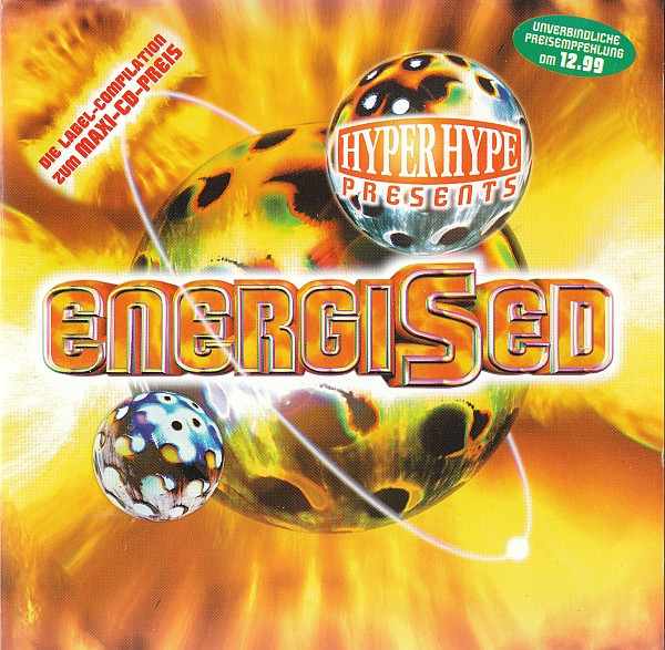Various – Energised (1994) – Hoes