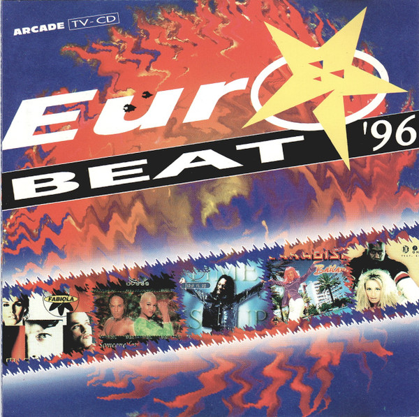 Various – Euro Beat '96 (1996) – Hoes
