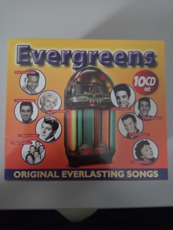 Various – Evergreens – Hoes