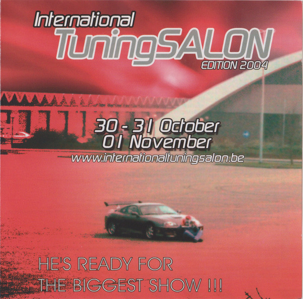 Various – Explosive Car Tuning 4 (Summer Edition) (2004) – Foto 3