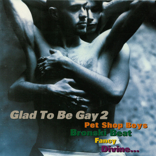 Various – Glad To Be Gay 2 (1994) – Hoes