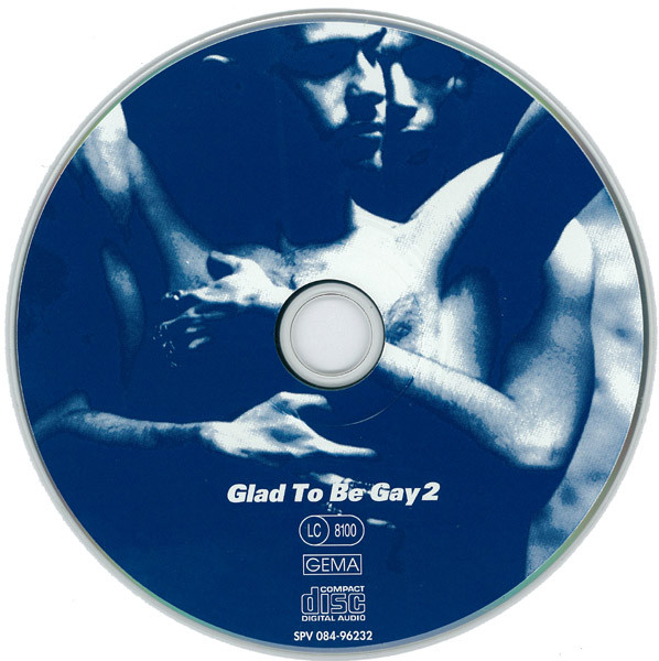 Various – Glad To Be Gay 2 (1994) – Foto 3