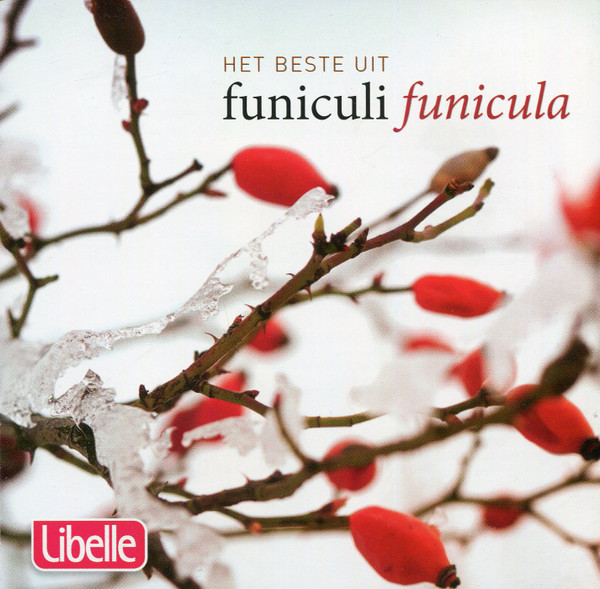 Various – Het Beste Uit Funiculi Funicula (2013) – Hoes
