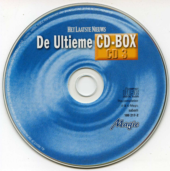Various – Het Laatste Nieuws - Ultieme Hits Volume 1 – Foto 1