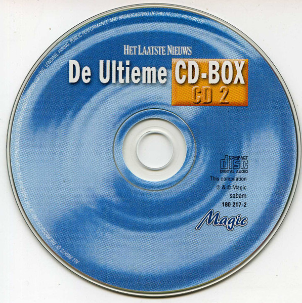 Various – Het Laatste Nieuws - Ultieme Hits Volume 1 – Foto 2