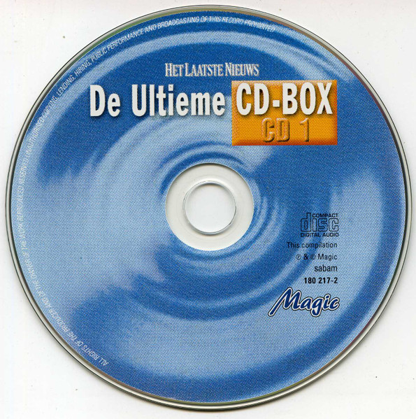 Various – Het Laatste Nieuws - Ultieme Hits Volume 1 – Foto 3